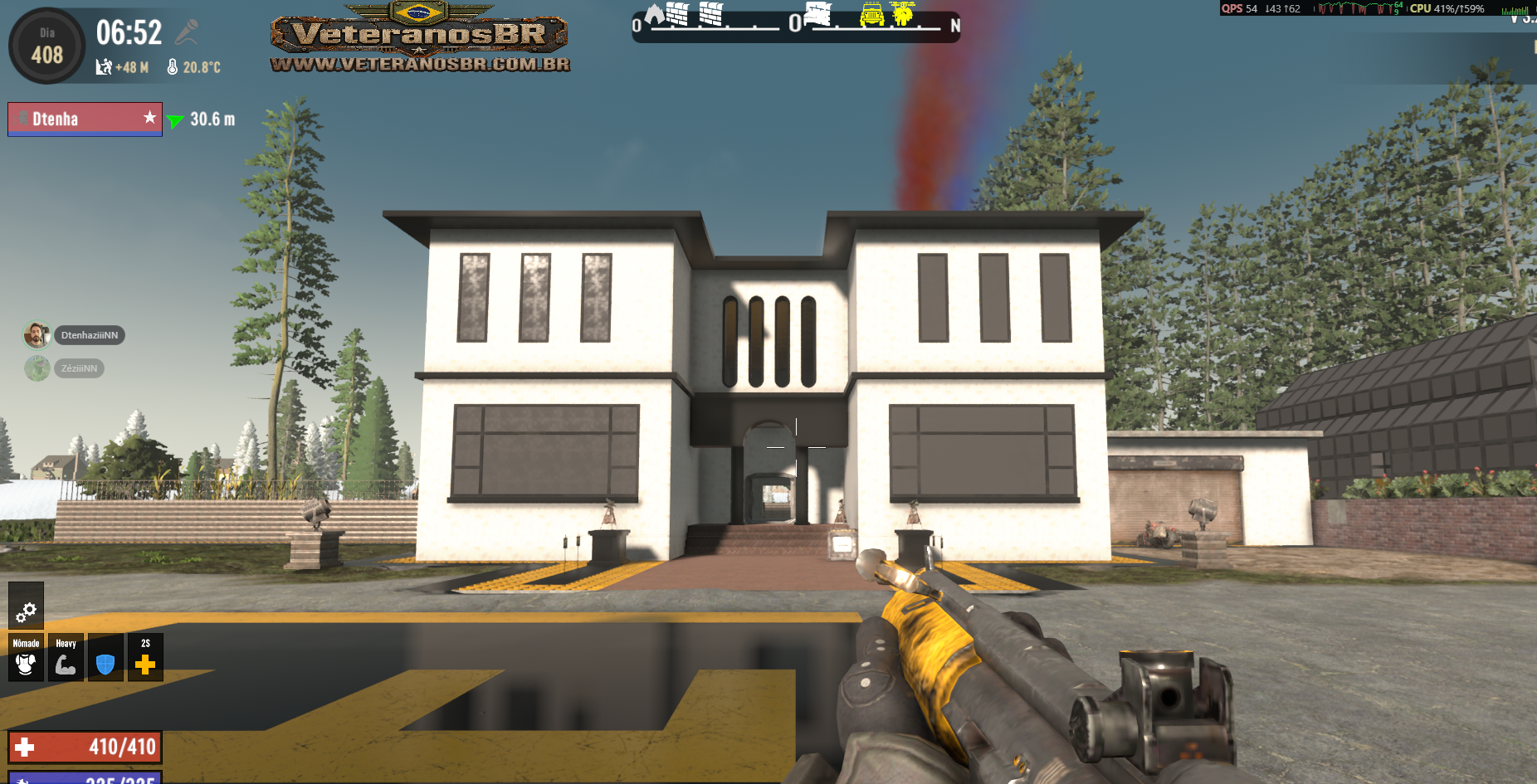 Zezo's House